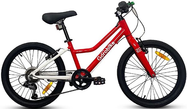 Xe đạp trẻ em Gorobike City Plus 3